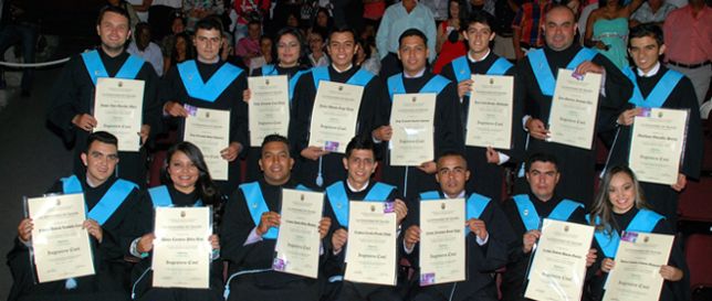 Graduados de la Facultad de Ingenier?a