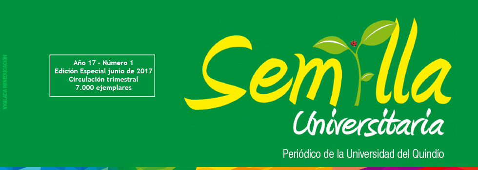 Periodico Semilla Universitaria Junio 2017