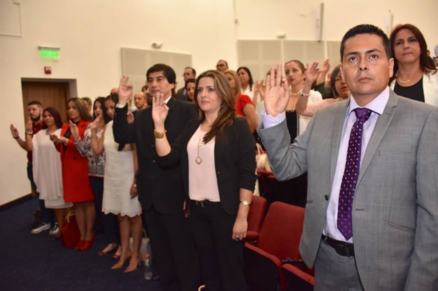 Docentes de planta