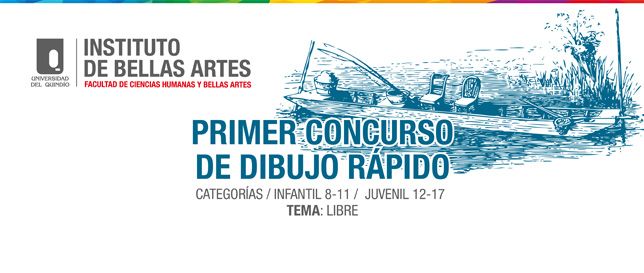 Concurso de dibujo r?pido