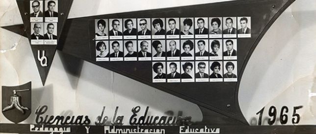Foro Medio siglo de educaci?n recuerdos y prospectiva